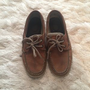 Sperry Boat Shoes 🌸